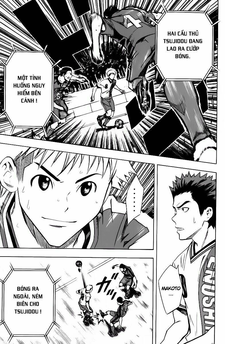 Kỵ Sĩ Trong Vòng Cấm Chapter 63 - Trang 2