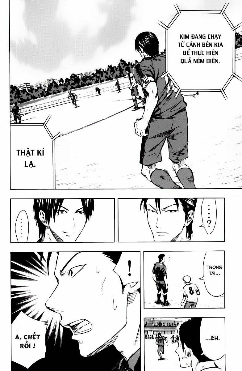 Kỵ Sĩ Trong Vòng Cấm Chapter 63 - Trang 2