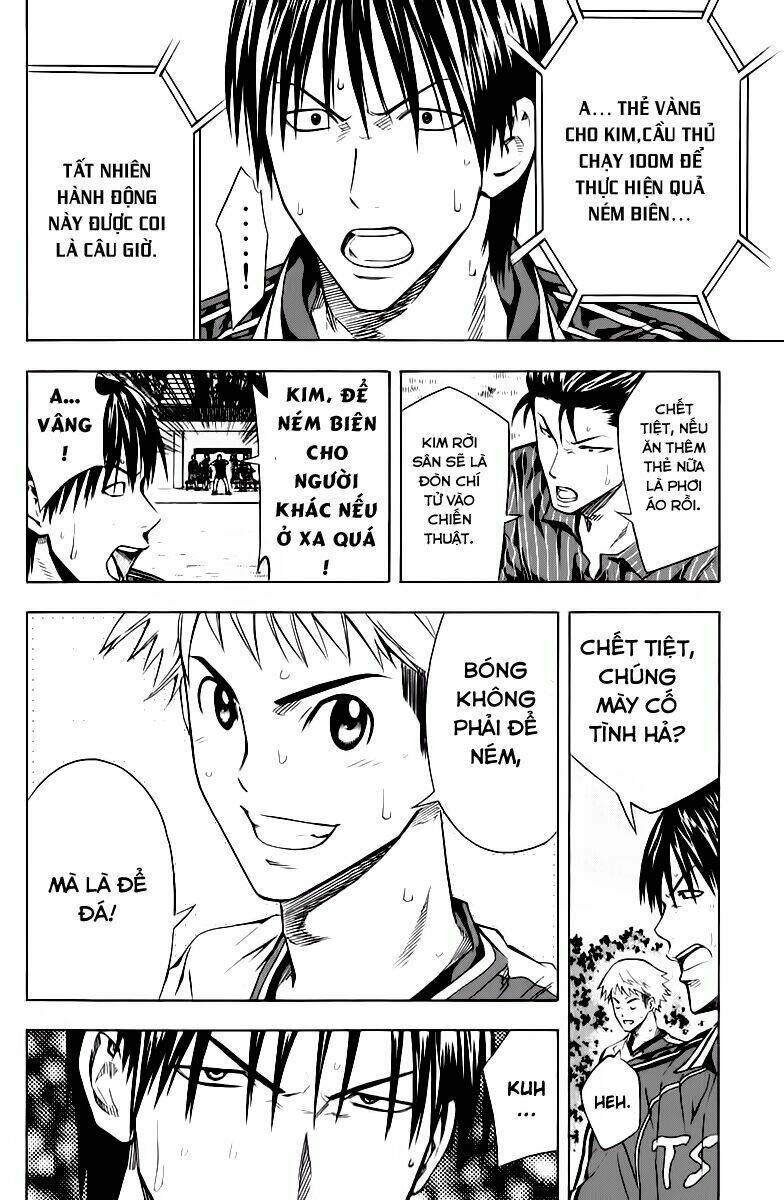 Kỵ Sĩ Trong Vòng Cấm Chapter 63 - Trang 2