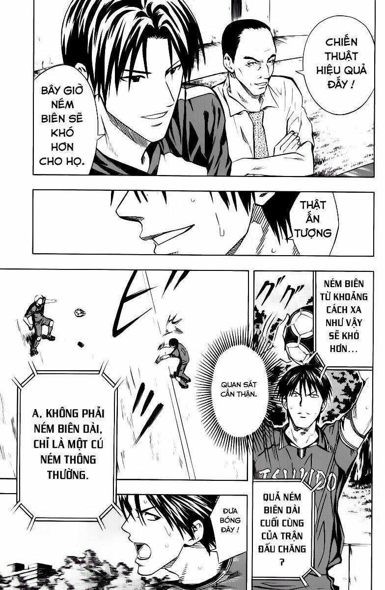 Kỵ Sĩ Trong Vòng Cấm Chapter 63 - Trang 2