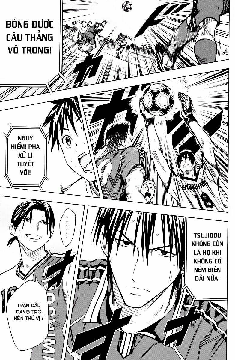 Kỵ Sĩ Trong Vòng Cấm Chapter 63 - Trang 2