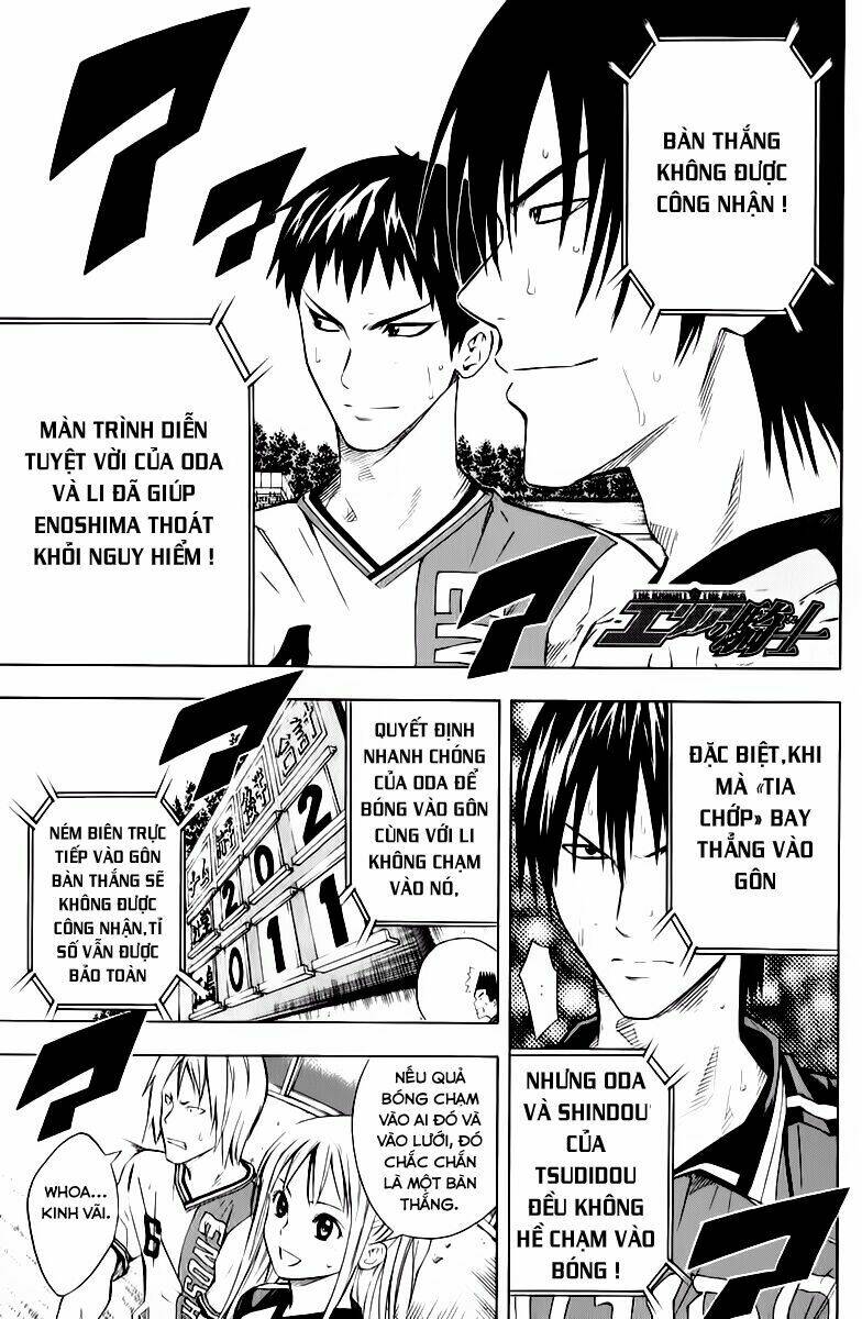 Kỵ Sĩ Trong Vòng Cấm Chapter 63 - Trang 2