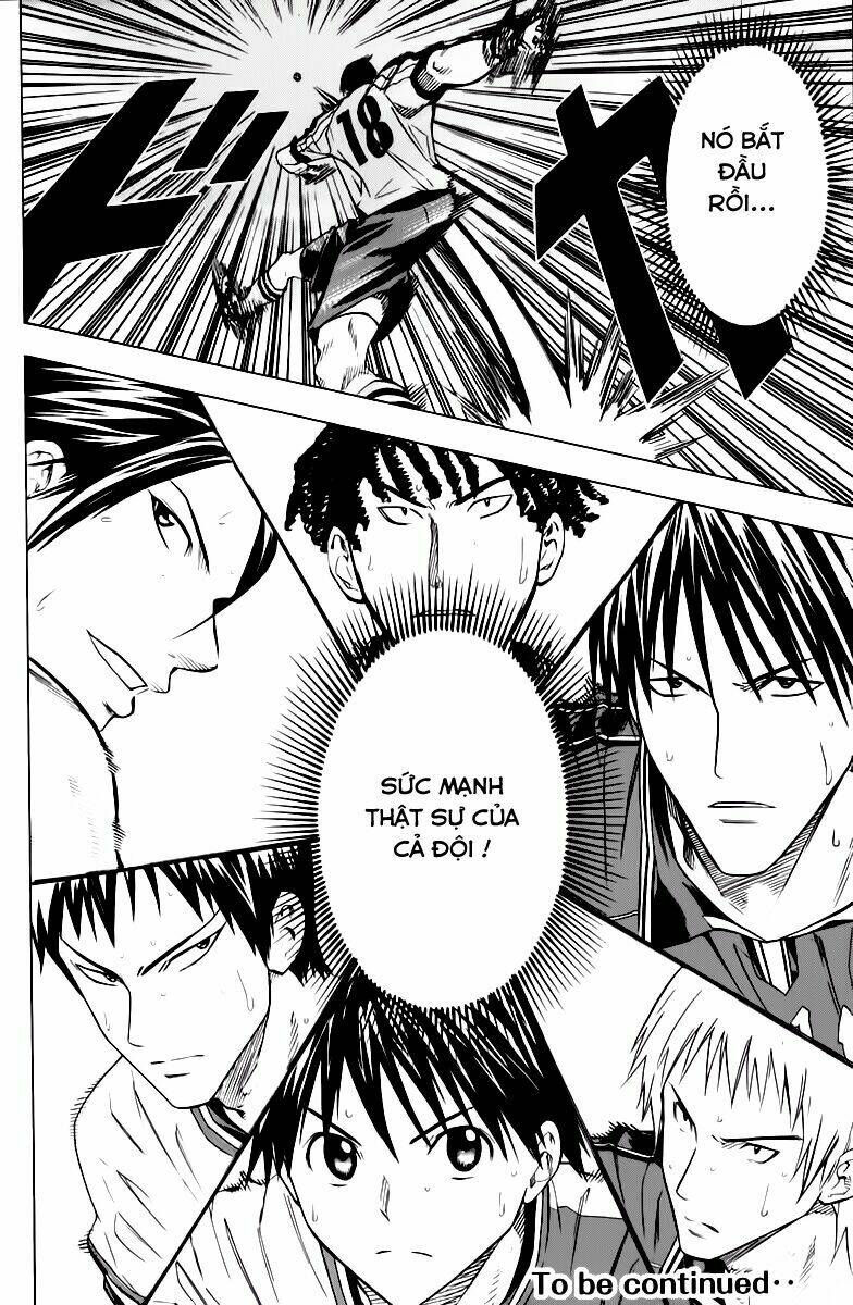 Kỵ Sĩ Trong Vòng Cấm Chapter 63 - Trang 2