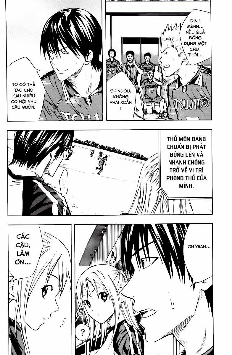 Kỵ Sĩ Trong Vòng Cấm Chapter 63 - Trang 2