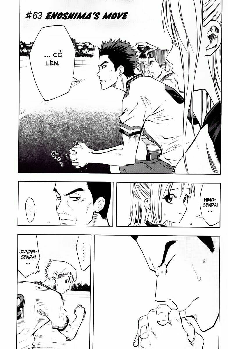 Kỵ Sĩ Trong Vòng Cấm Chapter 63 - Trang 2