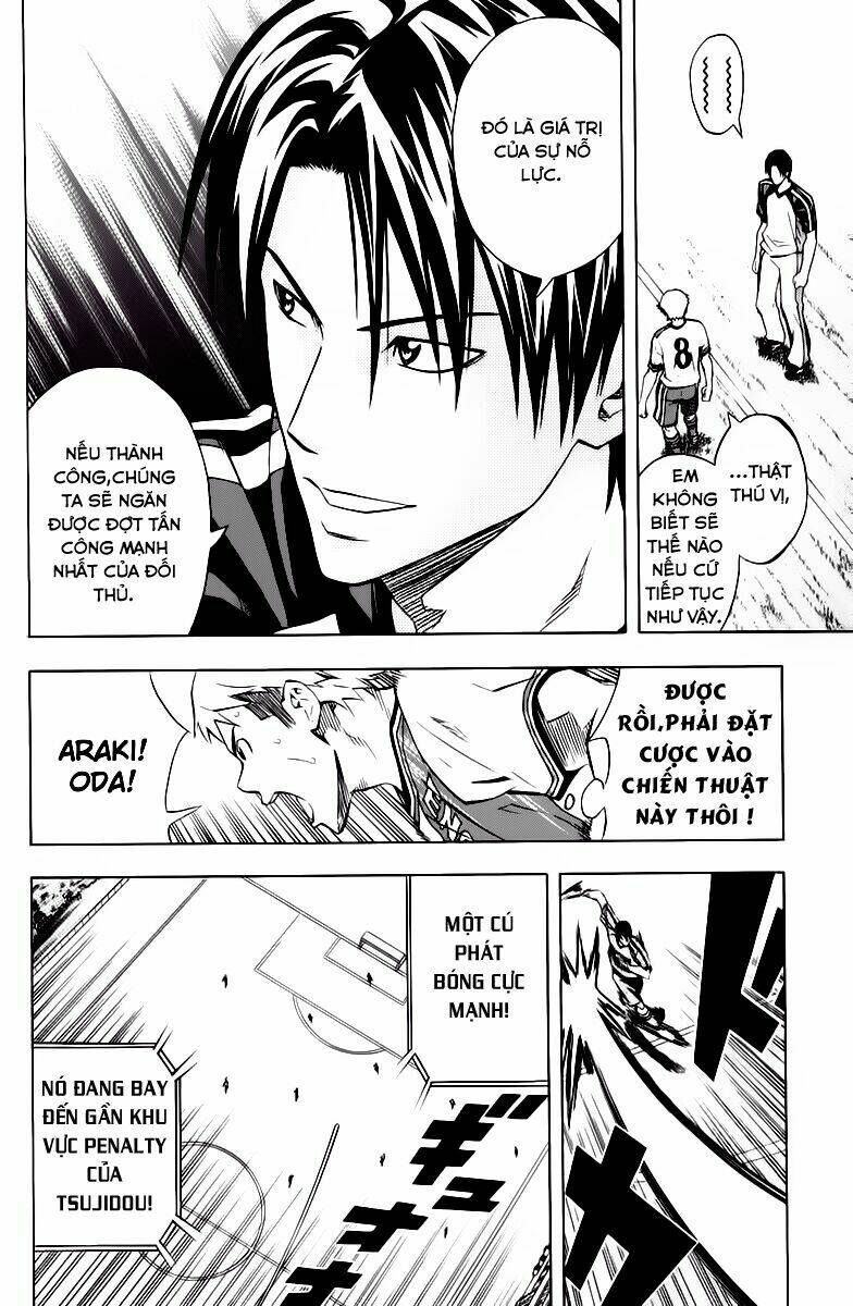 Kỵ Sĩ Trong Vòng Cấm Chapter 63 - Trang 2