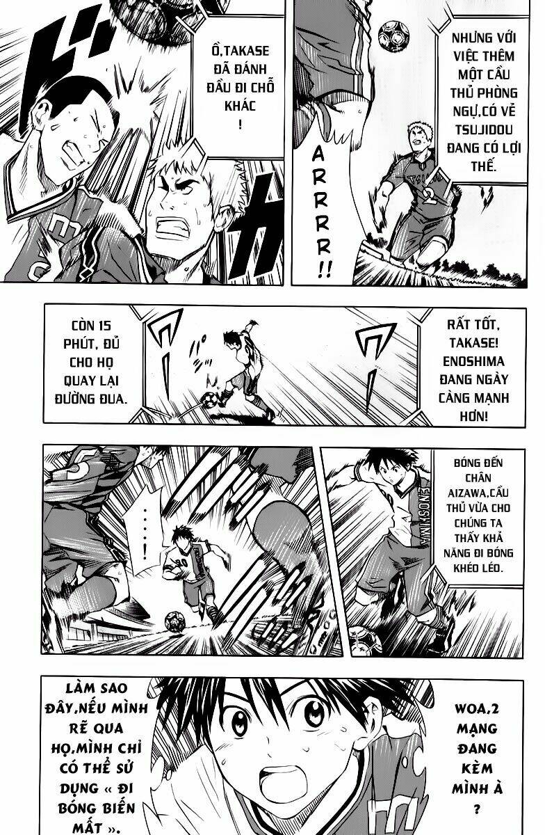 Kỵ Sĩ Trong Vòng Cấm Chapter 63 - Trang 2