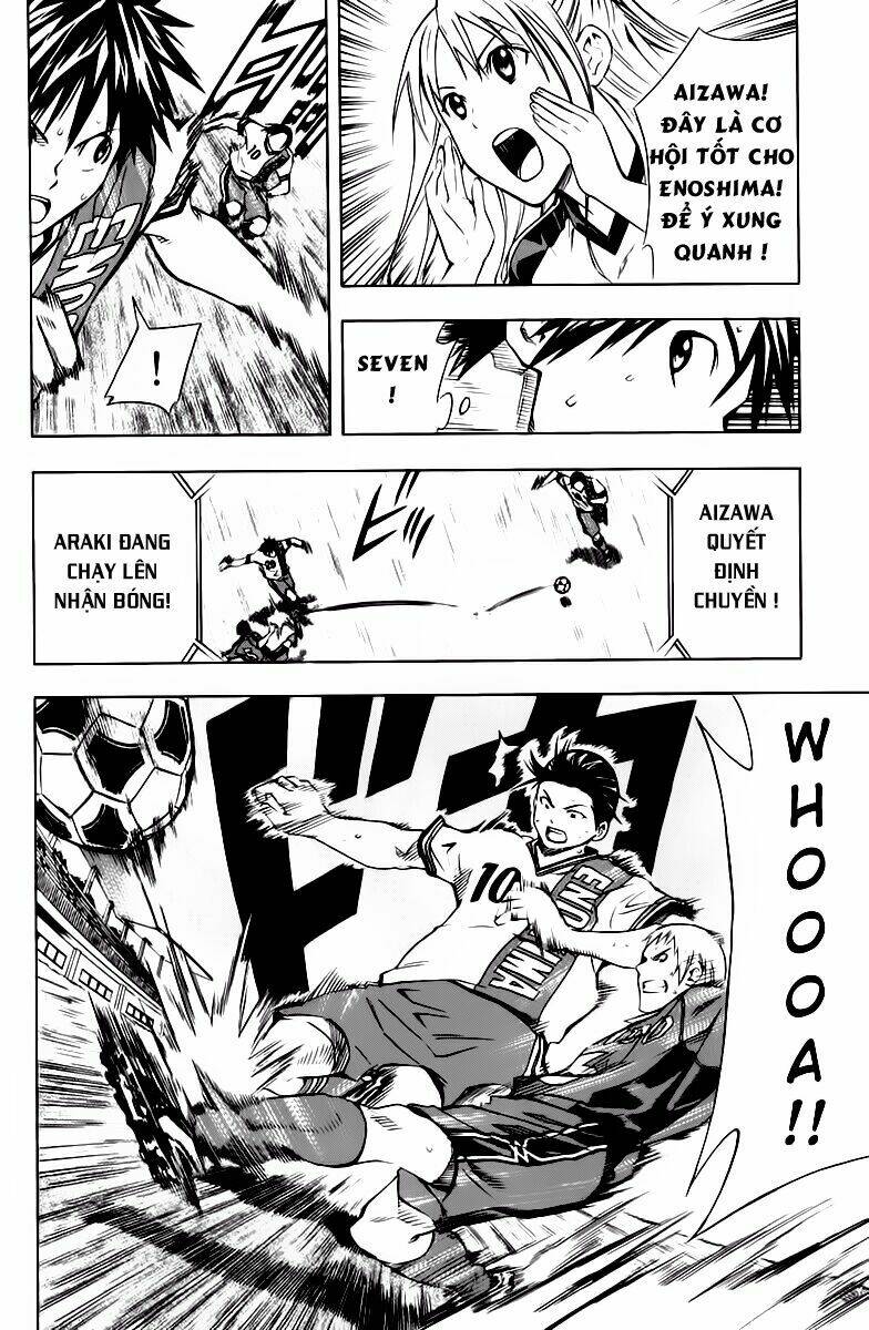 Kỵ Sĩ Trong Vòng Cấm Chapter 63 - Trang 2