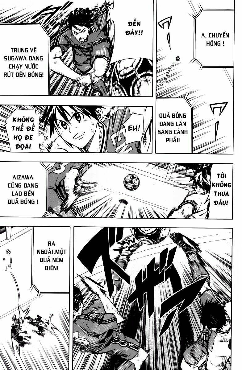 Kỵ Sĩ Trong Vòng Cấm Chapter 63 - Trang 2