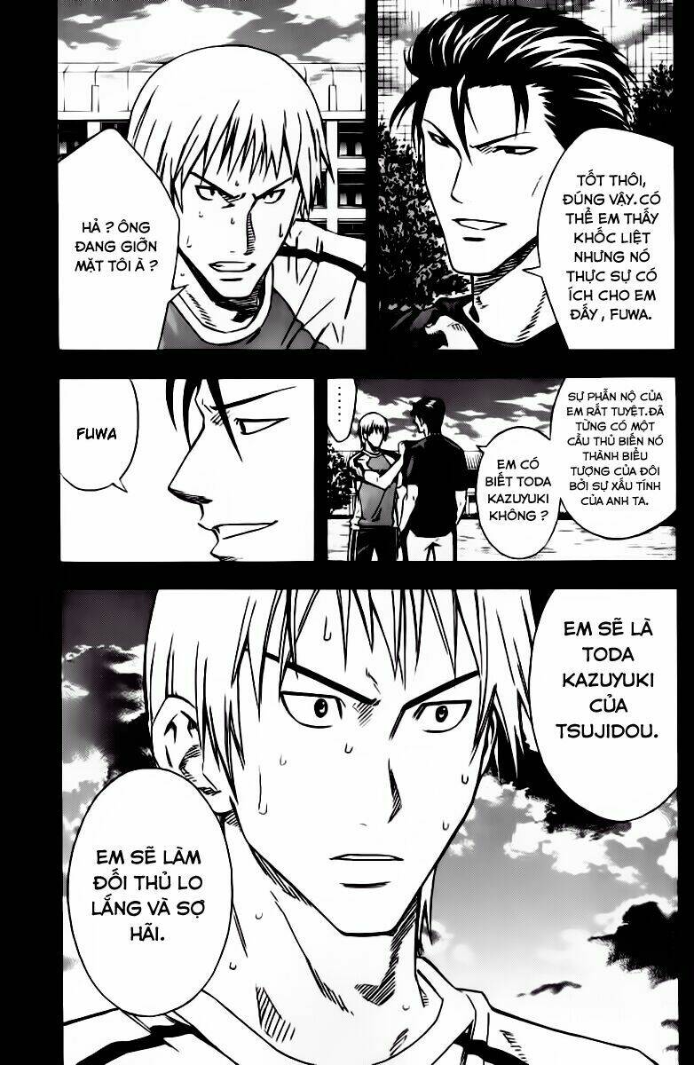 Kỵ Sĩ Trong Vòng Cấm Chapter 64 - Trang 2