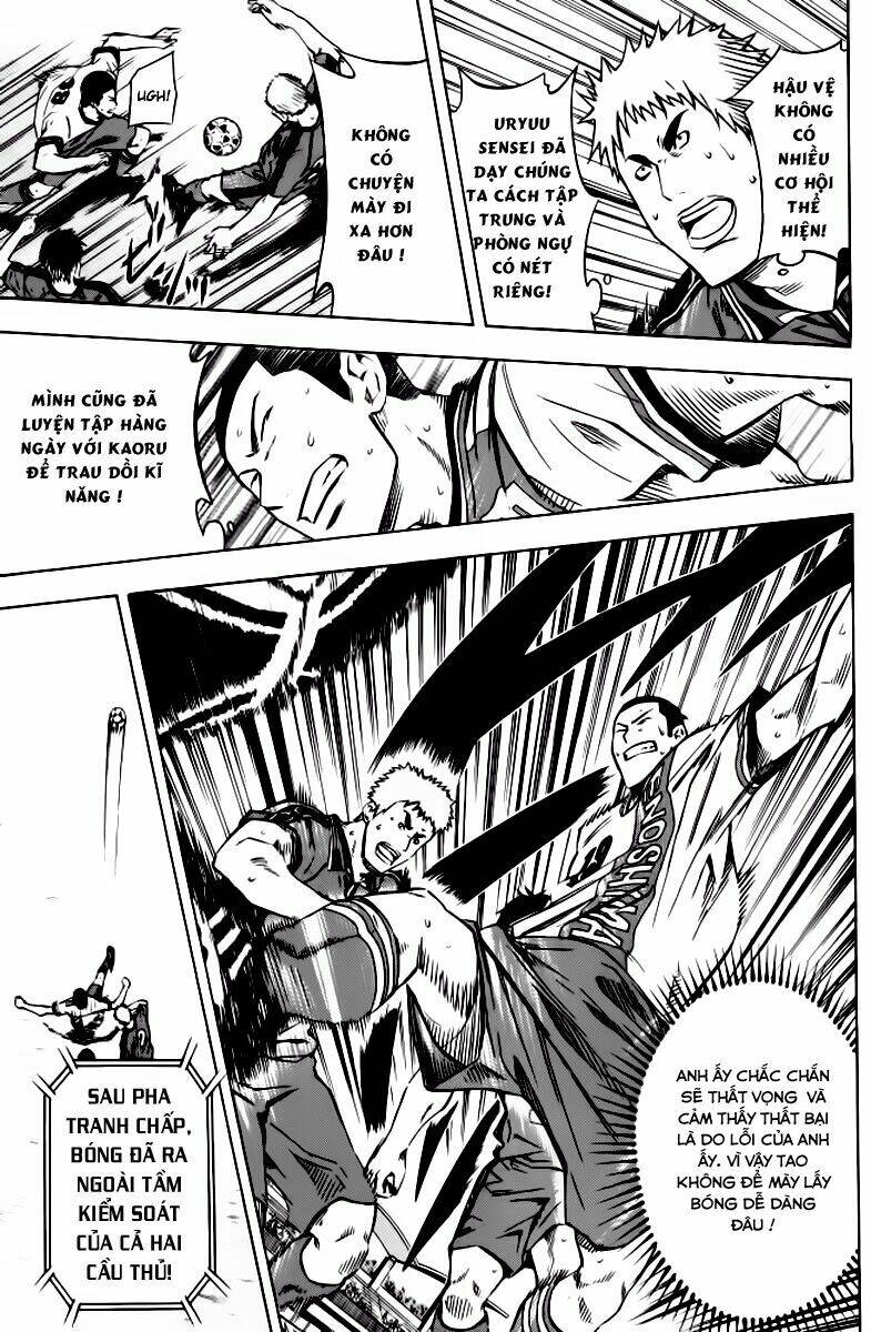 Kỵ Sĩ Trong Vòng Cấm Chapter 64 - Trang 2