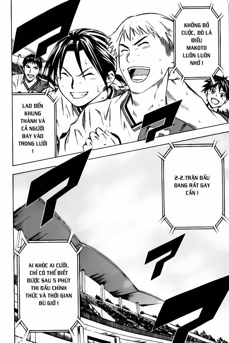 Kỵ Sĩ Trong Vòng Cấm Chapter 64 - Trang 2