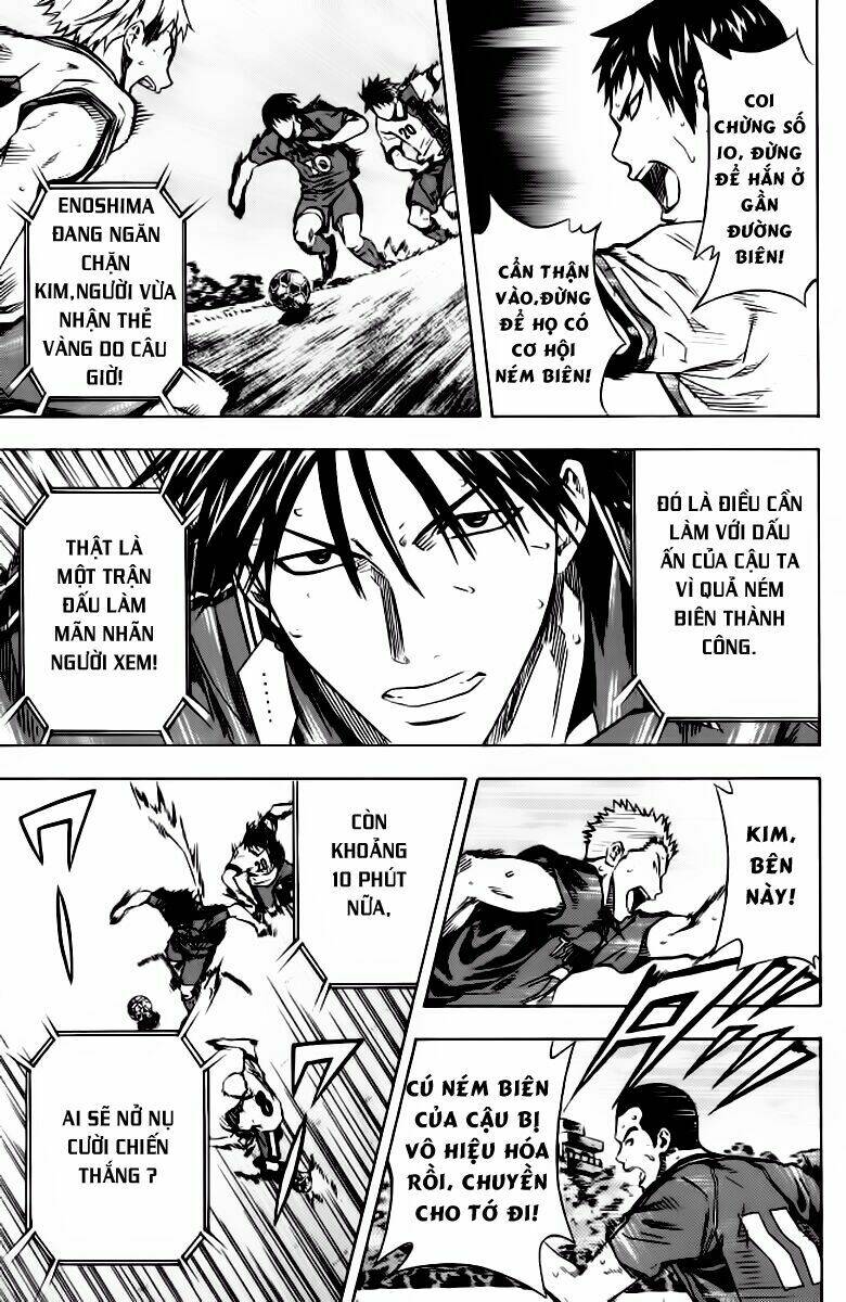 Kỵ Sĩ Trong Vòng Cấm Chapter 64 - Trang 2