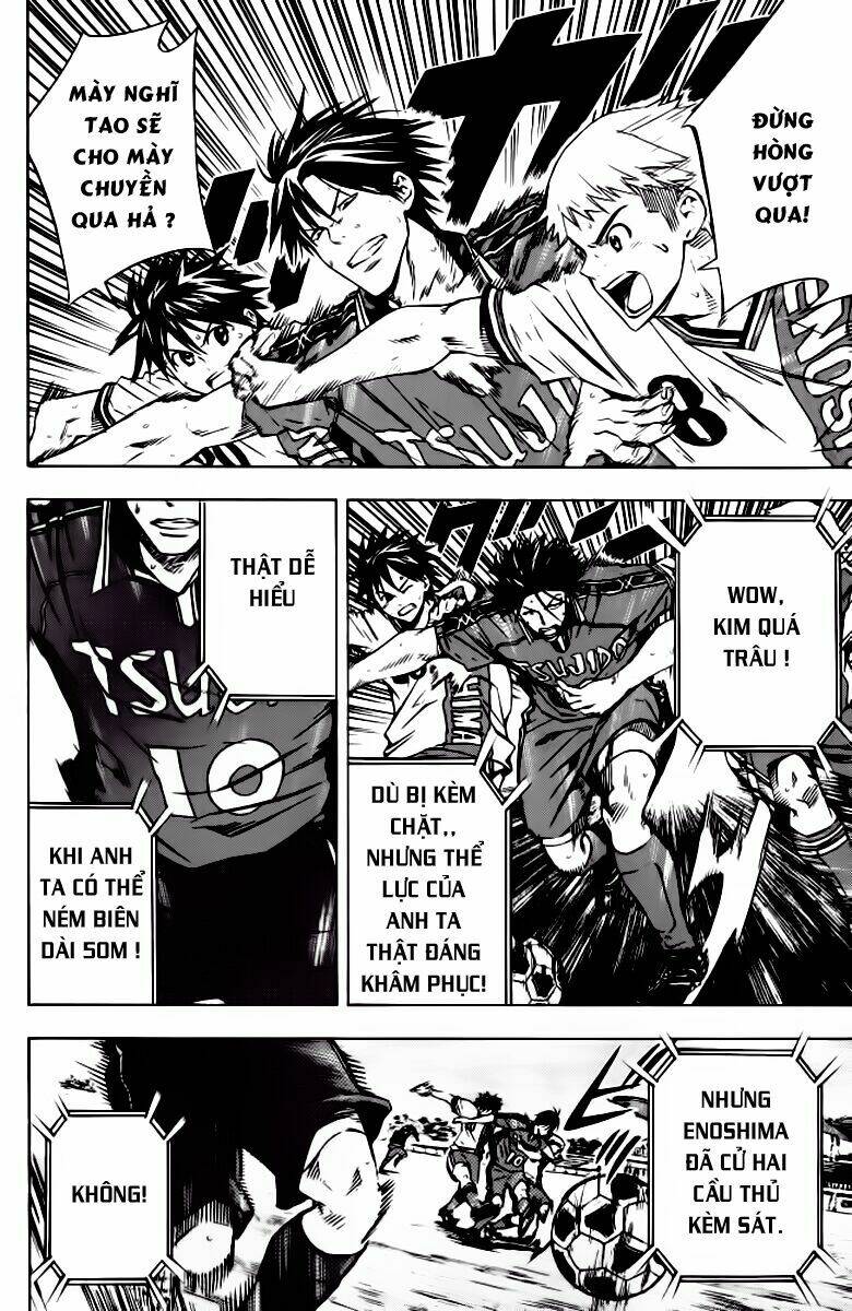 Kỵ Sĩ Trong Vòng Cấm Chapter 64 - Trang 2