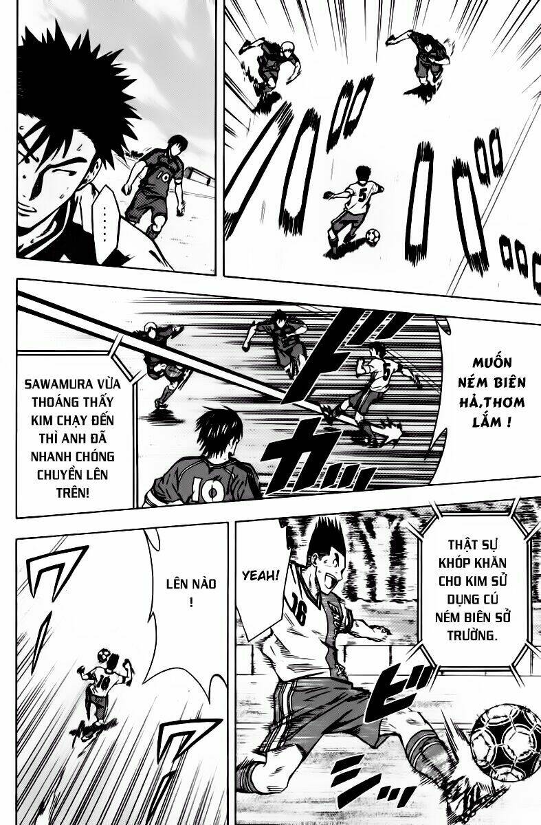 Kỵ Sĩ Trong Vòng Cấm Chapter 64 - Trang 2