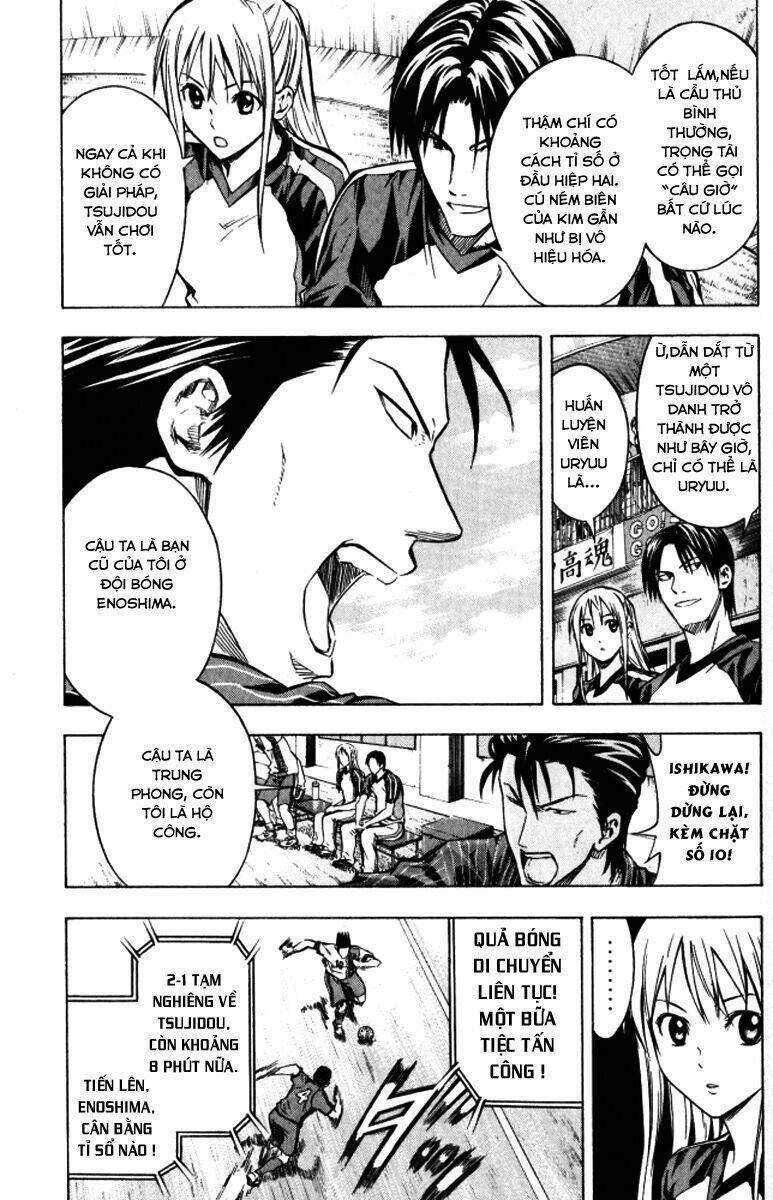 Kỵ Sĩ Trong Vòng Cấm Chapter 64 - Trang 2