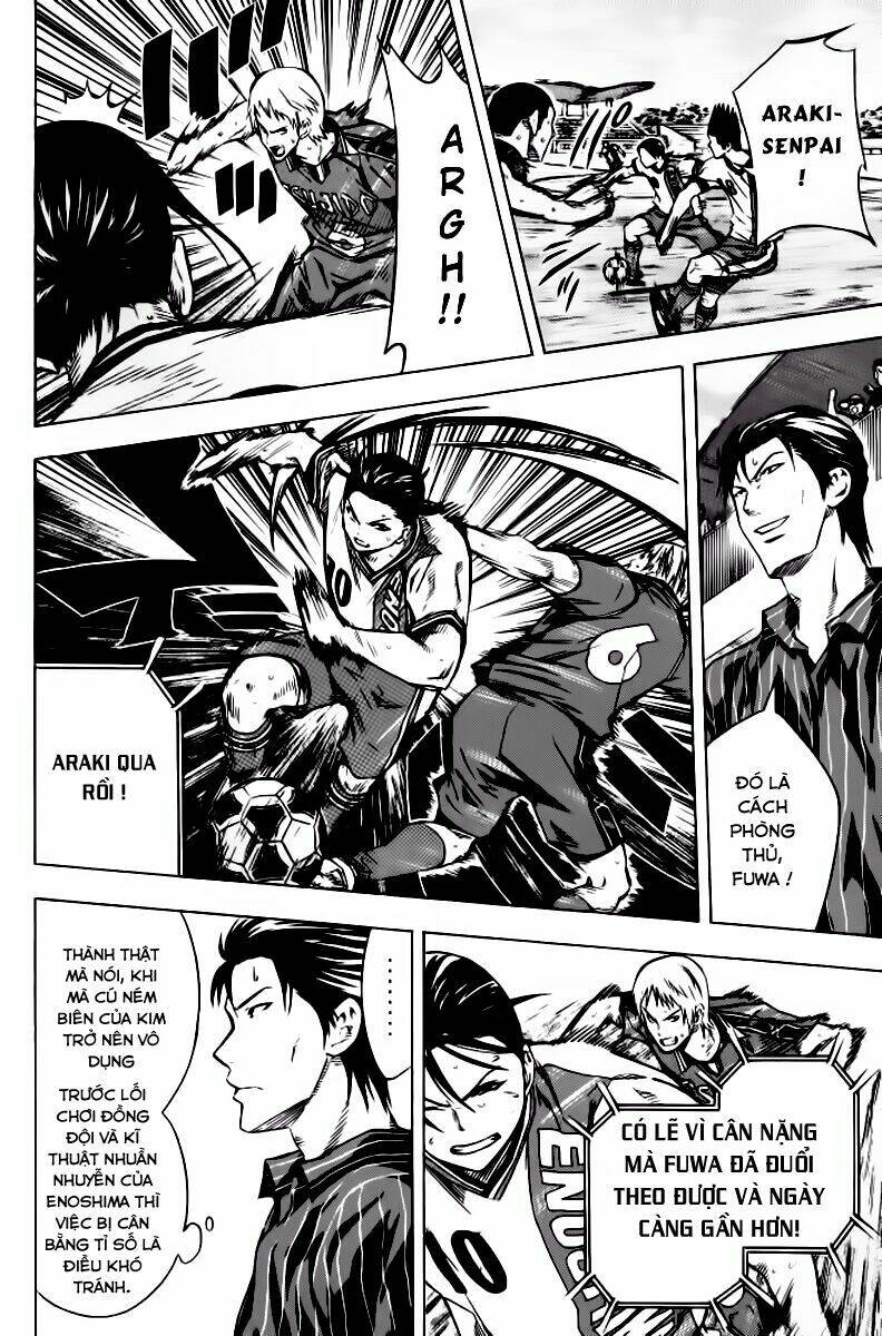 Kỵ Sĩ Trong Vòng Cấm Chapter 64 - Trang 2