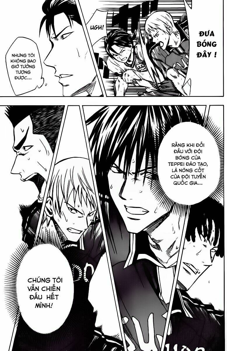 Kỵ Sĩ Trong Vòng Cấm Chapter 64 - Trang 2