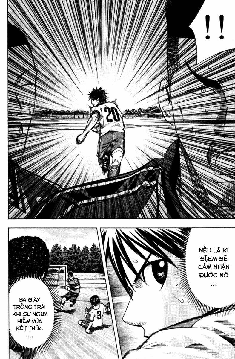 Kỵ Sĩ Trong Vòng Cấm Chapter 65 - Trang 2