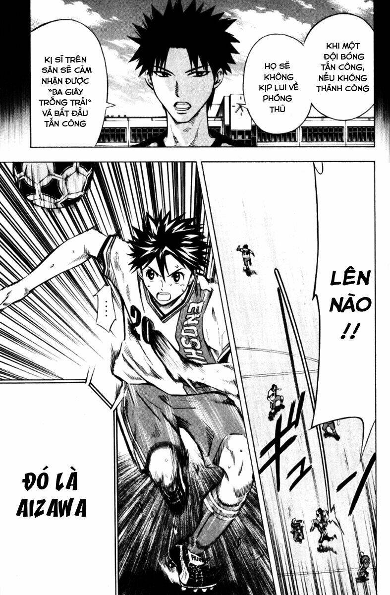 Kỵ Sĩ Trong Vòng Cấm Chapter 65 - Trang 2