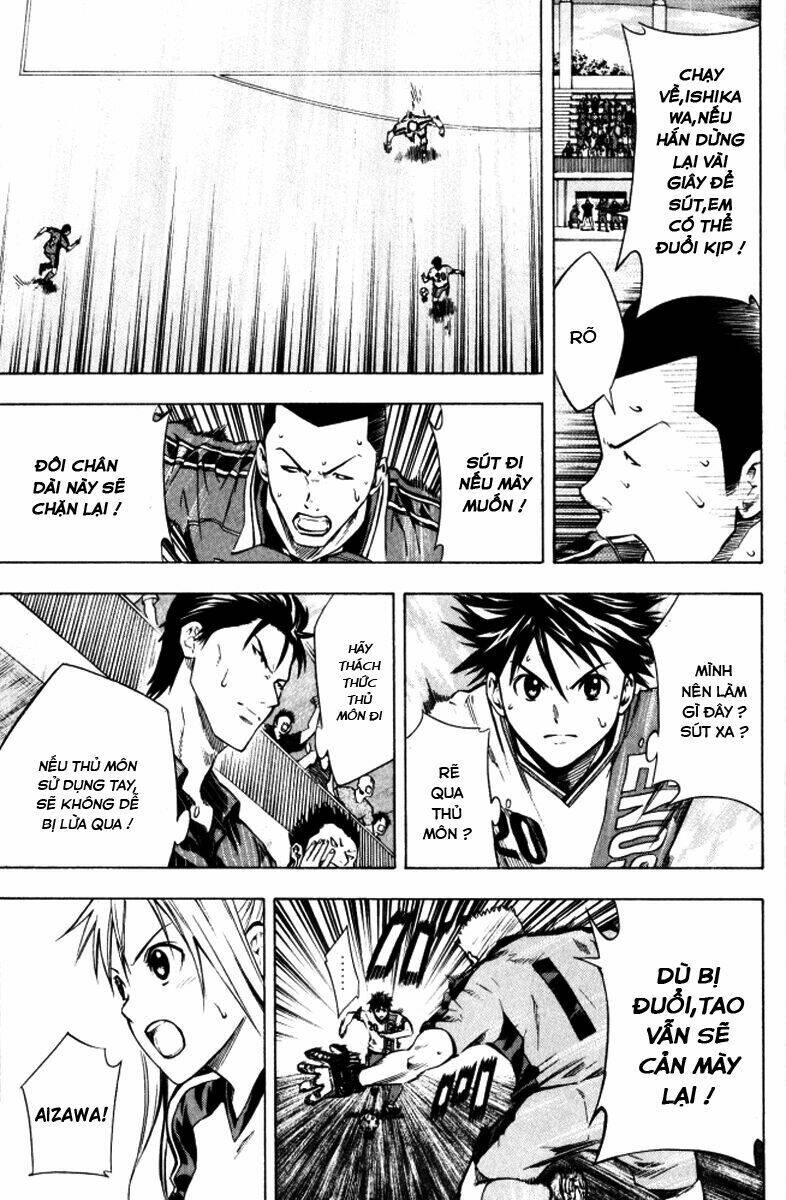 Kỵ Sĩ Trong Vòng Cấm Chapter 65 - Trang 2