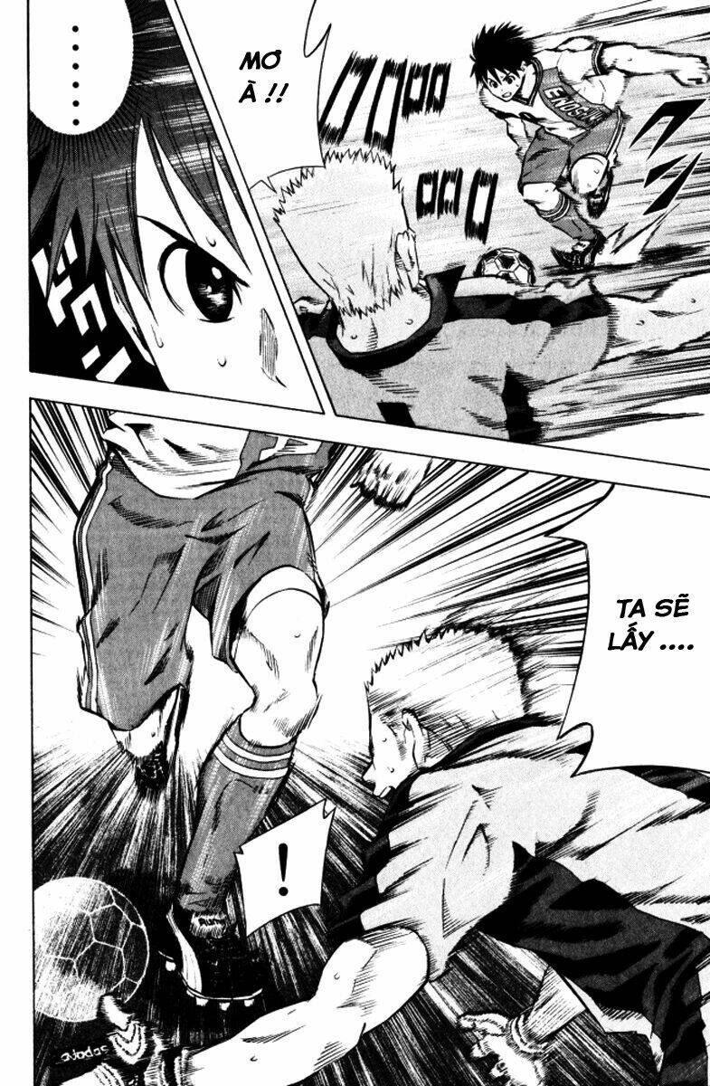 Kỵ Sĩ Trong Vòng Cấm Chapter 65 - Trang 2