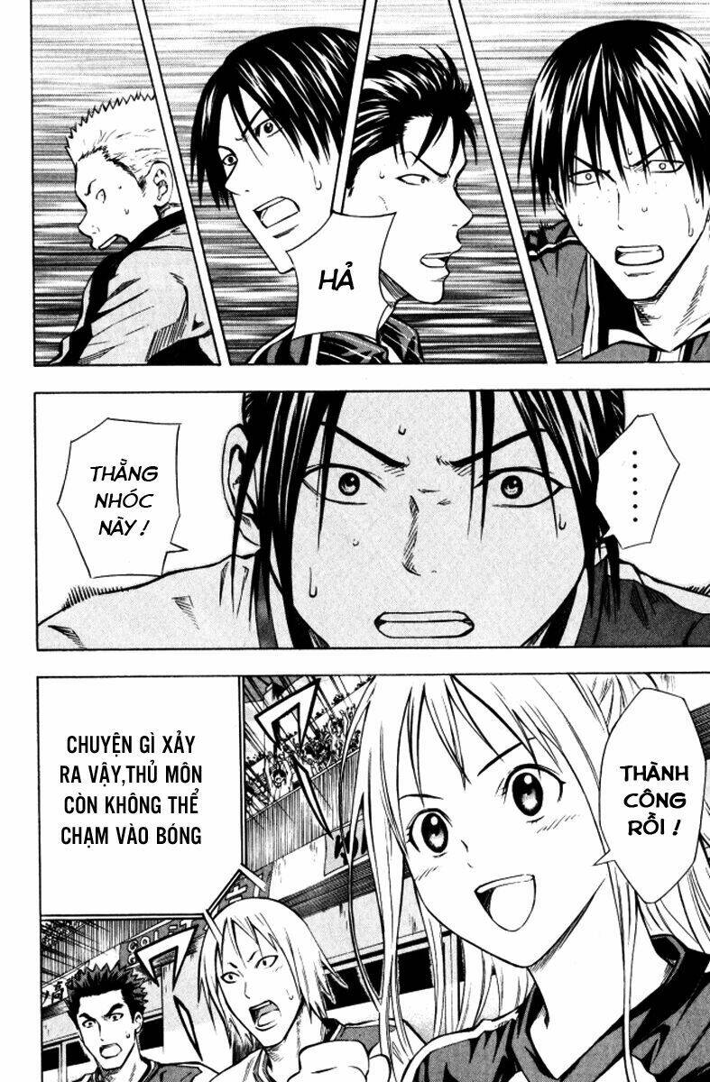 Kỵ Sĩ Trong Vòng Cấm Chapter 65 - Trang 2