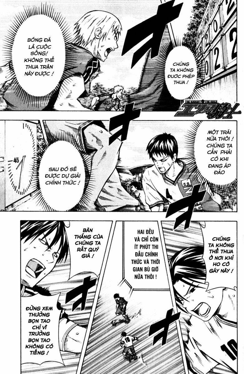 Kỵ Sĩ Trong Vòng Cấm Chapter 65 - Trang 2