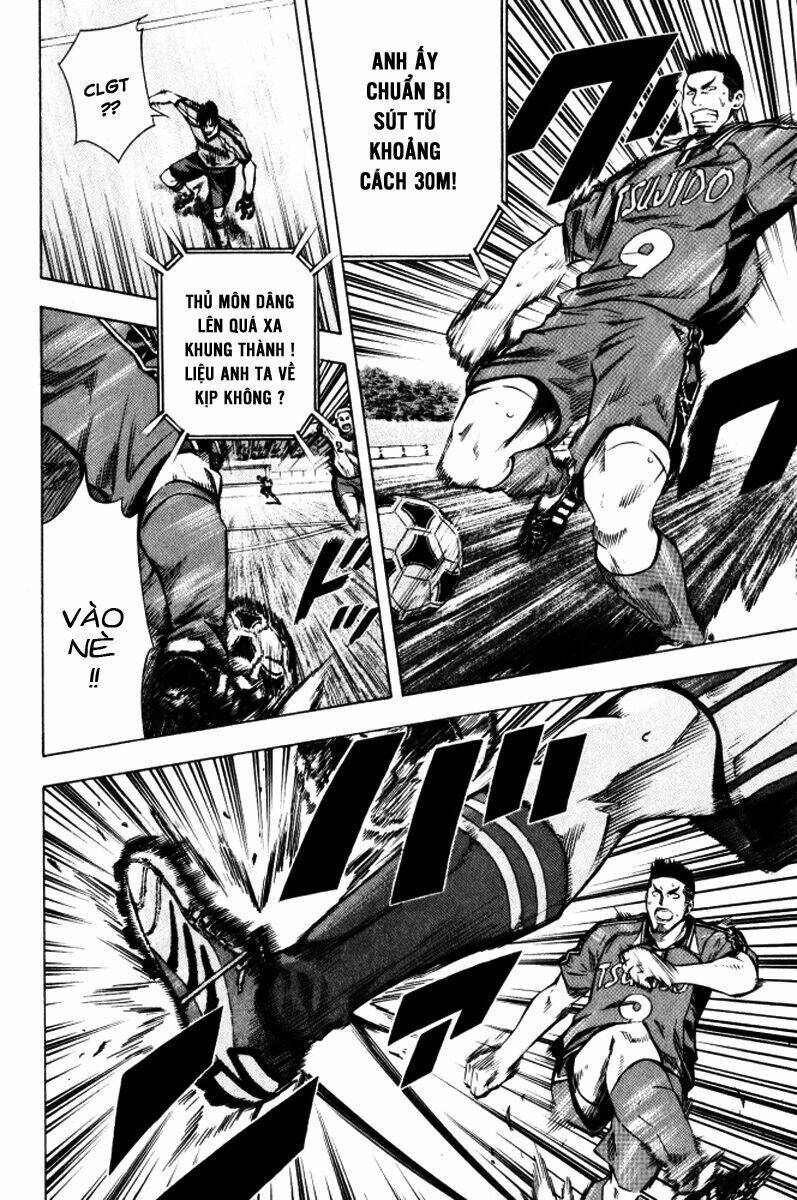 Kỵ Sĩ Trong Vòng Cấm Chapter 65 - Trang 2