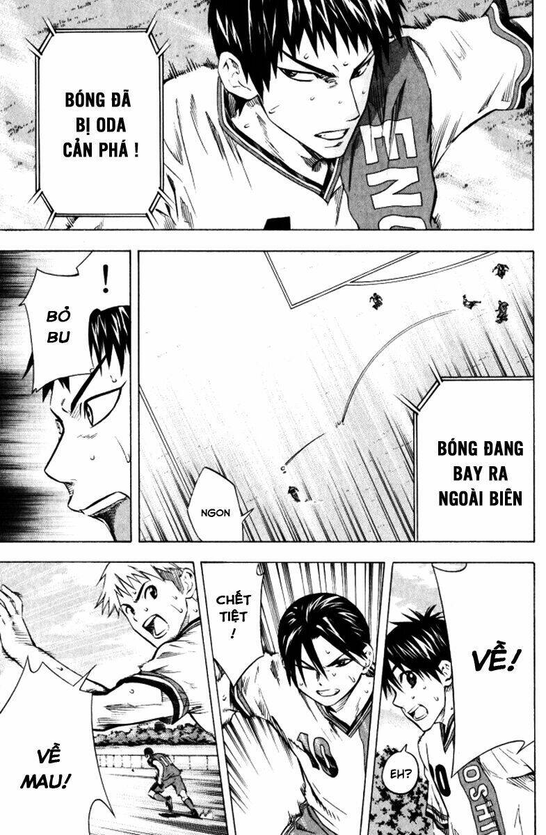 Kỵ Sĩ Trong Vòng Cấm Chapter 65 - Trang 2