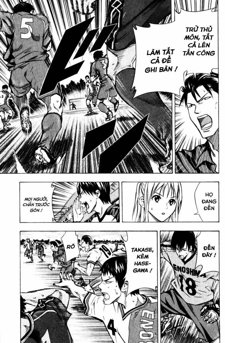 Kỵ Sĩ Trong Vòng Cấm Chapter 65 - Trang 2