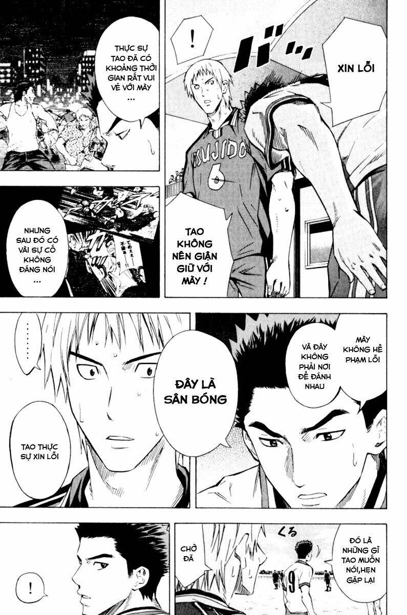 Kỵ Sĩ Trong Vòng Cấm Chapter 66 - Trang 2