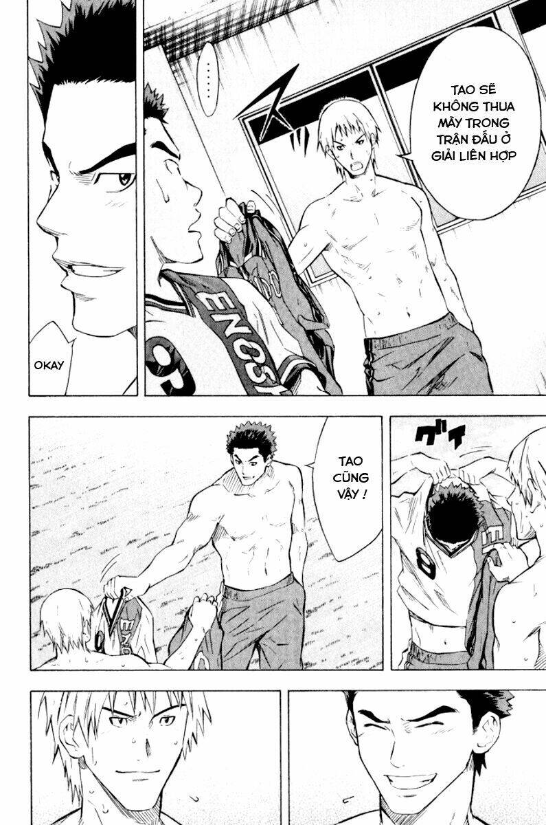 Kỵ Sĩ Trong Vòng Cấm Chapter 66 - Trang 2