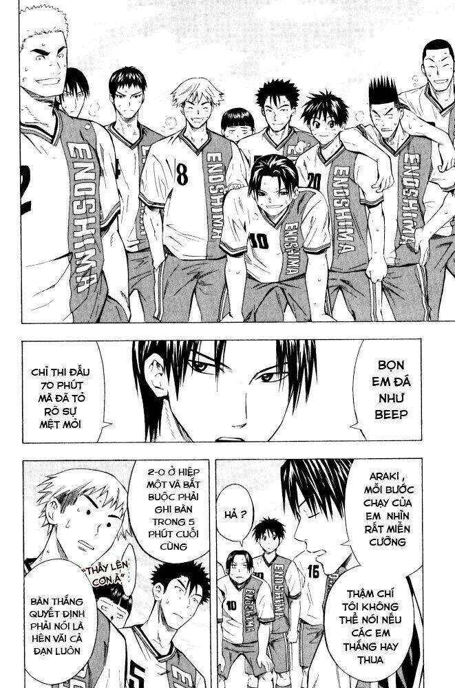 Kỵ Sĩ Trong Vòng Cấm Chapter 66 - Trang 2