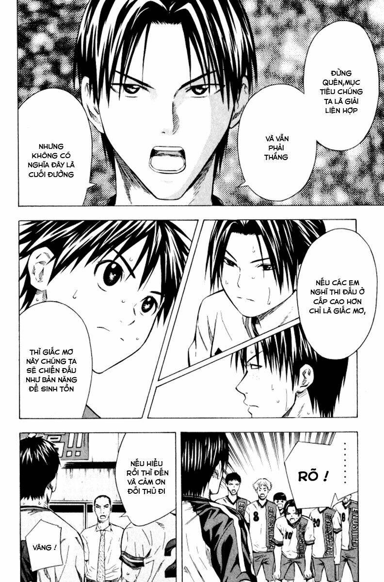 Kỵ Sĩ Trong Vòng Cấm Chapter 66 - Trang 2