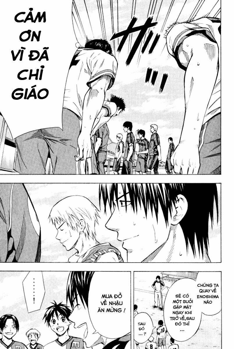 Kỵ Sĩ Trong Vòng Cấm Chapter 66 - Trang 2