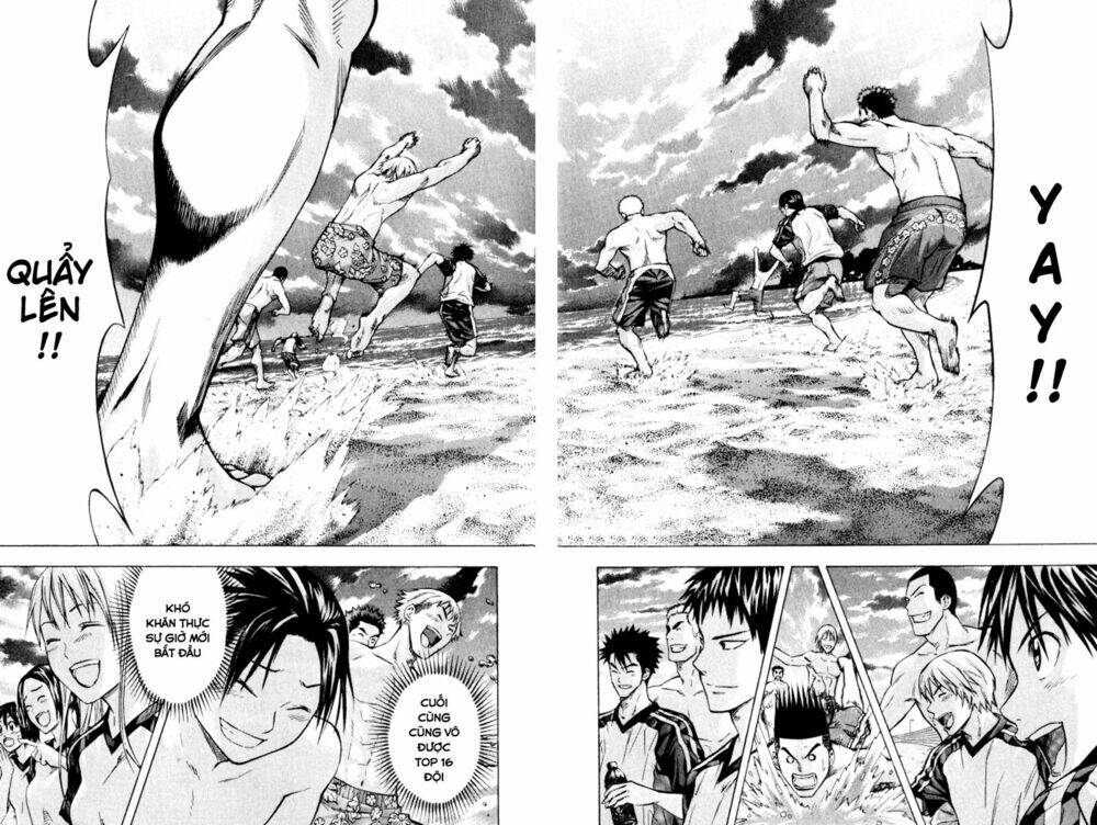 Kỵ Sĩ Trong Vòng Cấm Chapter 66 - Trang 2