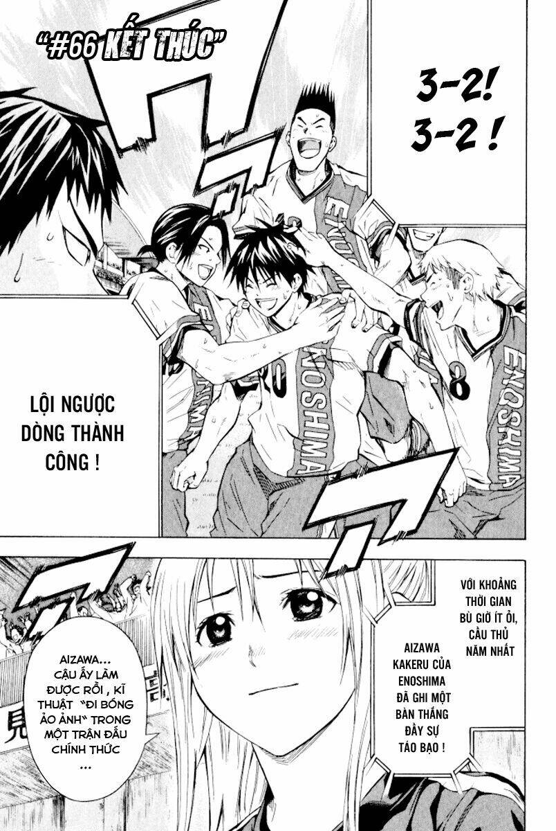 Kỵ Sĩ Trong Vòng Cấm Chapter 66 - Trang 2