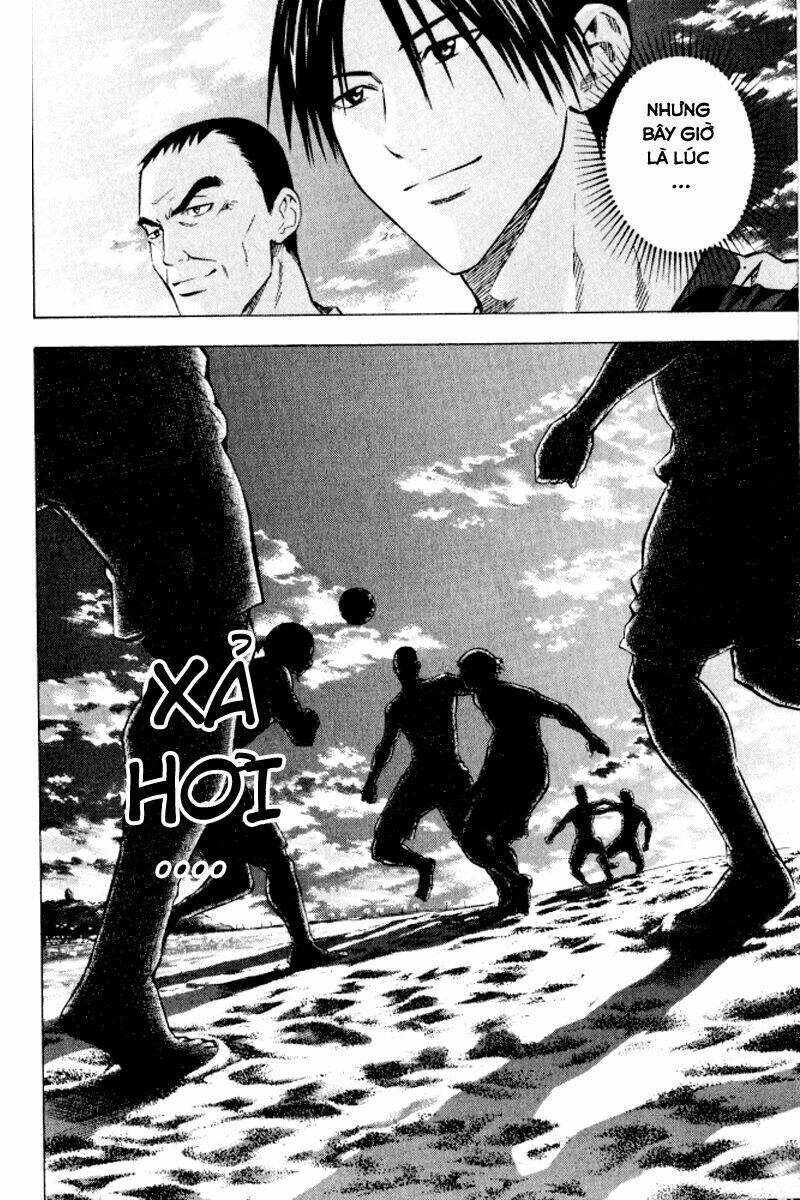 Kỵ Sĩ Trong Vòng Cấm Chapter 66 - Trang 2