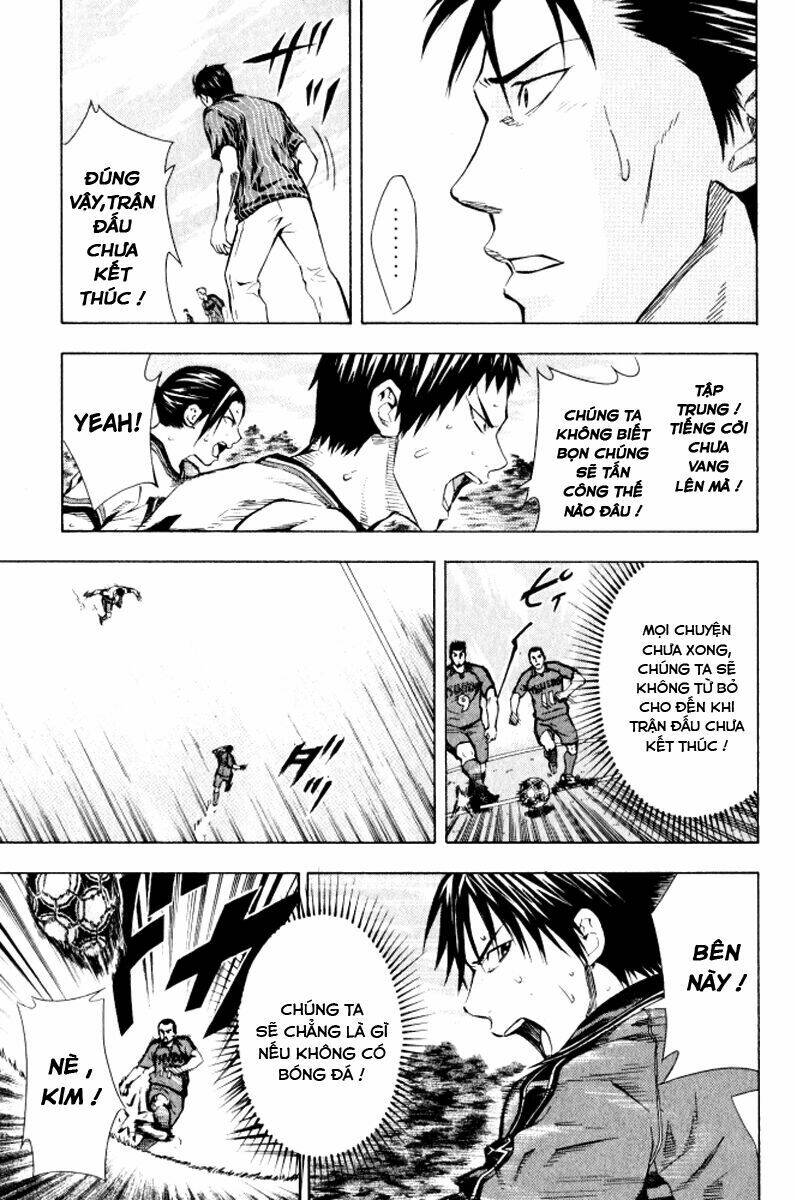 Kỵ Sĩ Trong Vòng Cấm Chapter 66 - Trang 2