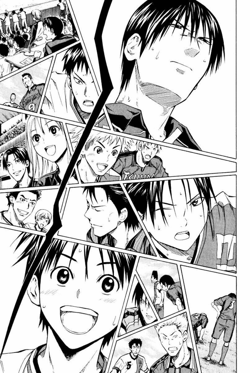 Kỵ Sĩ Trong Vòng Cấm Chapter 66 - Trang 2