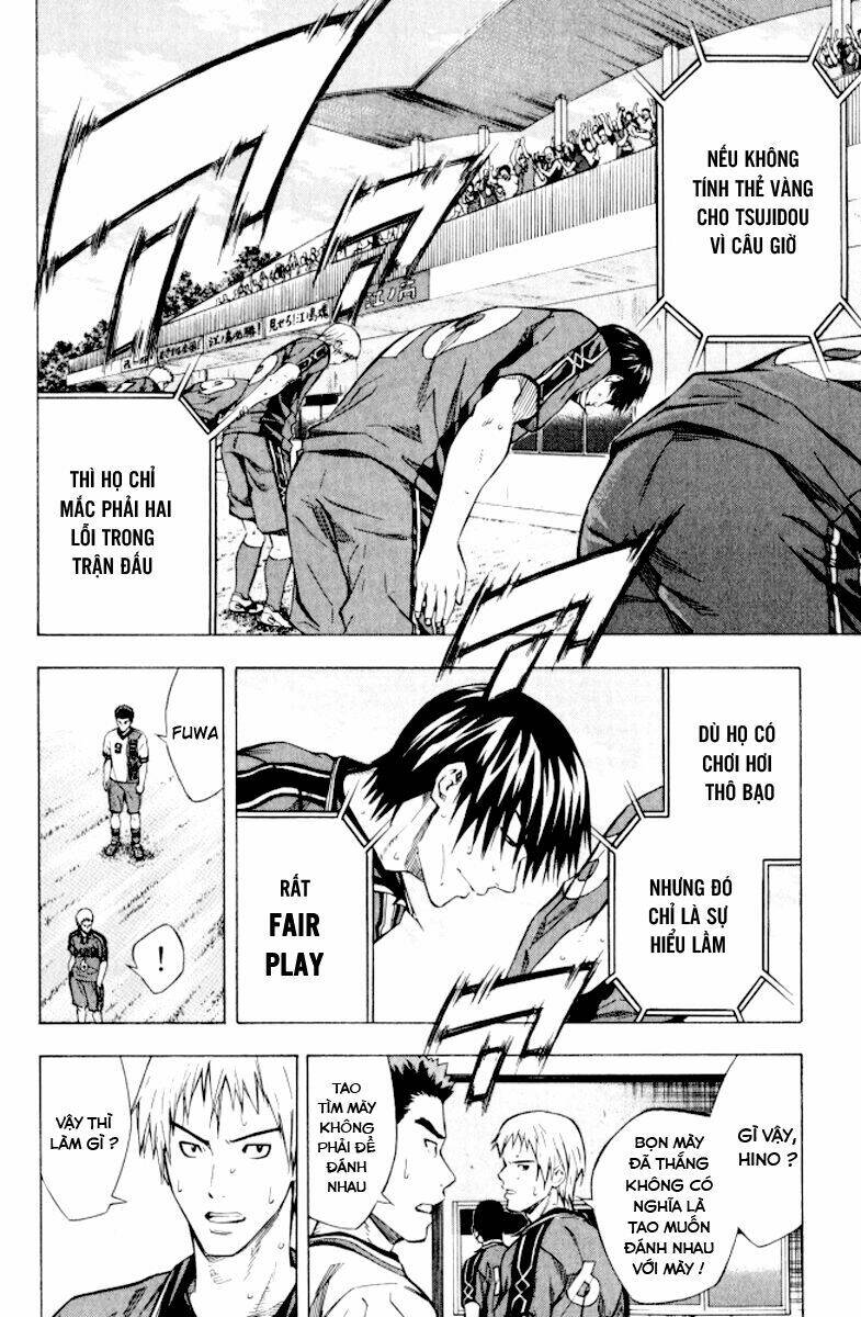 Kỵ Sĩ Trong Vòng Cấm Chapter 66 - Trang 2