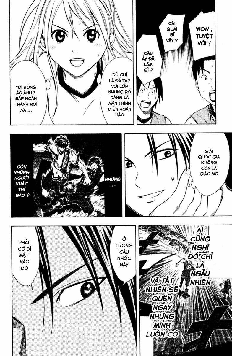 Kỵ Sĩ Trong Vòng Cấm Chapter 67 - Trang 2