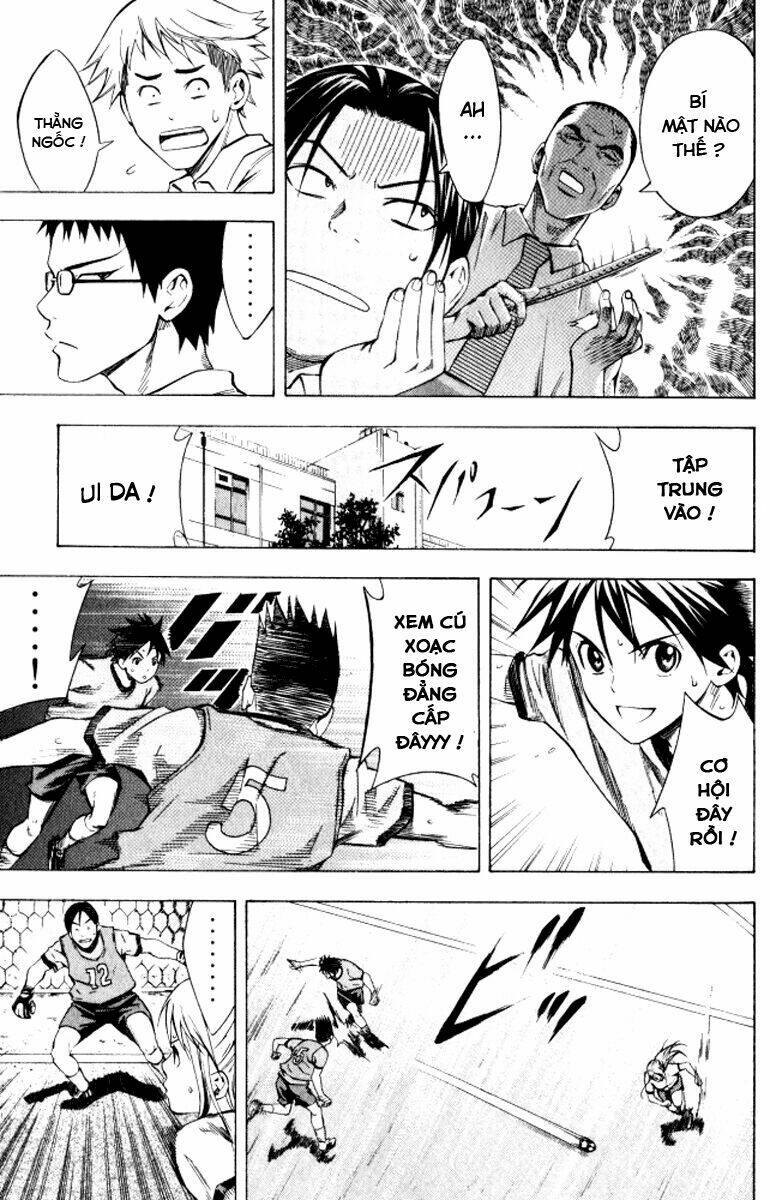 Kỵ Sĩ Trong Vòng Cấm Chapter 67 - Trang 2