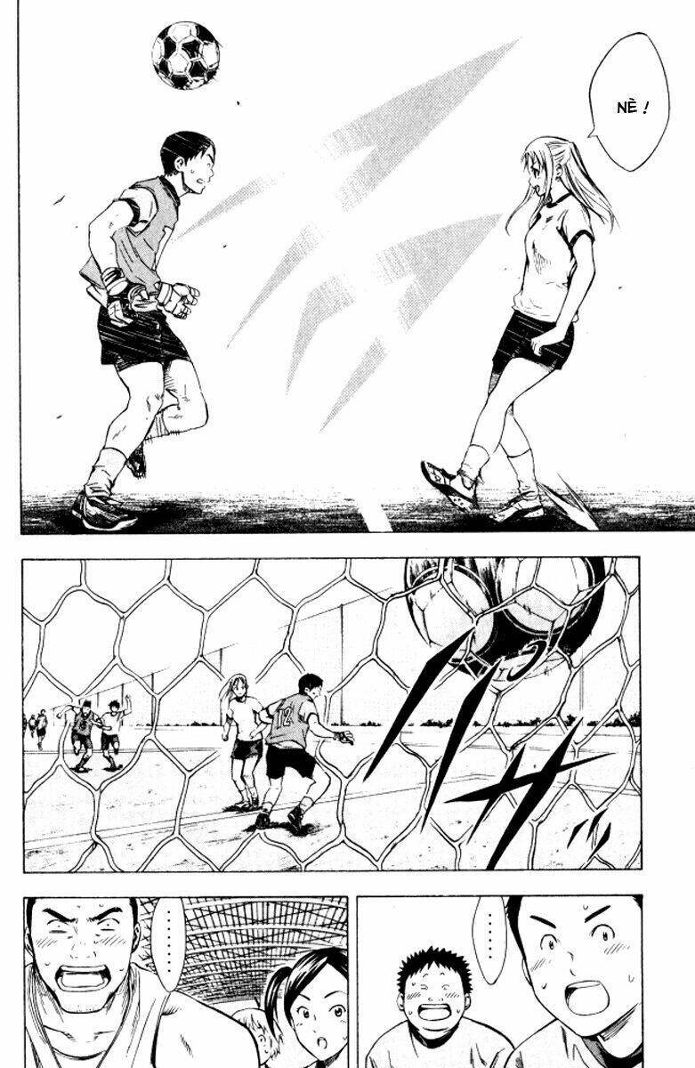 Kỵ Sĩ Trong Vòng Cấm Chapter 67 - Trang 2