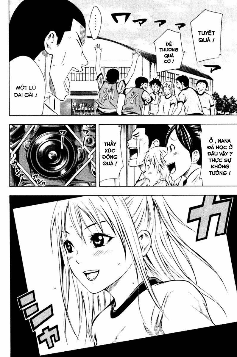 Kỵ Sĩ Trong Vòng Cấm Chapter 67 - Trang 2