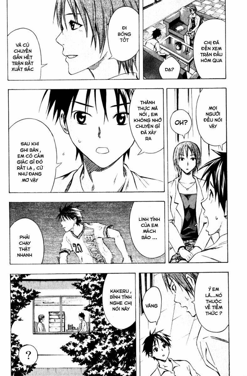 Kỵ Sĩ Trong Vòng Cấm Chapter 67 - Trang 2