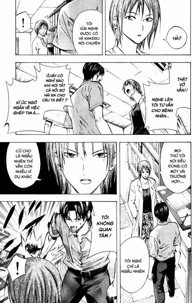 Kỵ Sĩ Trong Vòng Cấm Chapter 68 - Trang 2