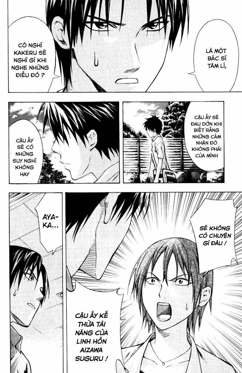 Kỵ Sĩ Trong Vòng Cấm Chapter 68 - Trang 2