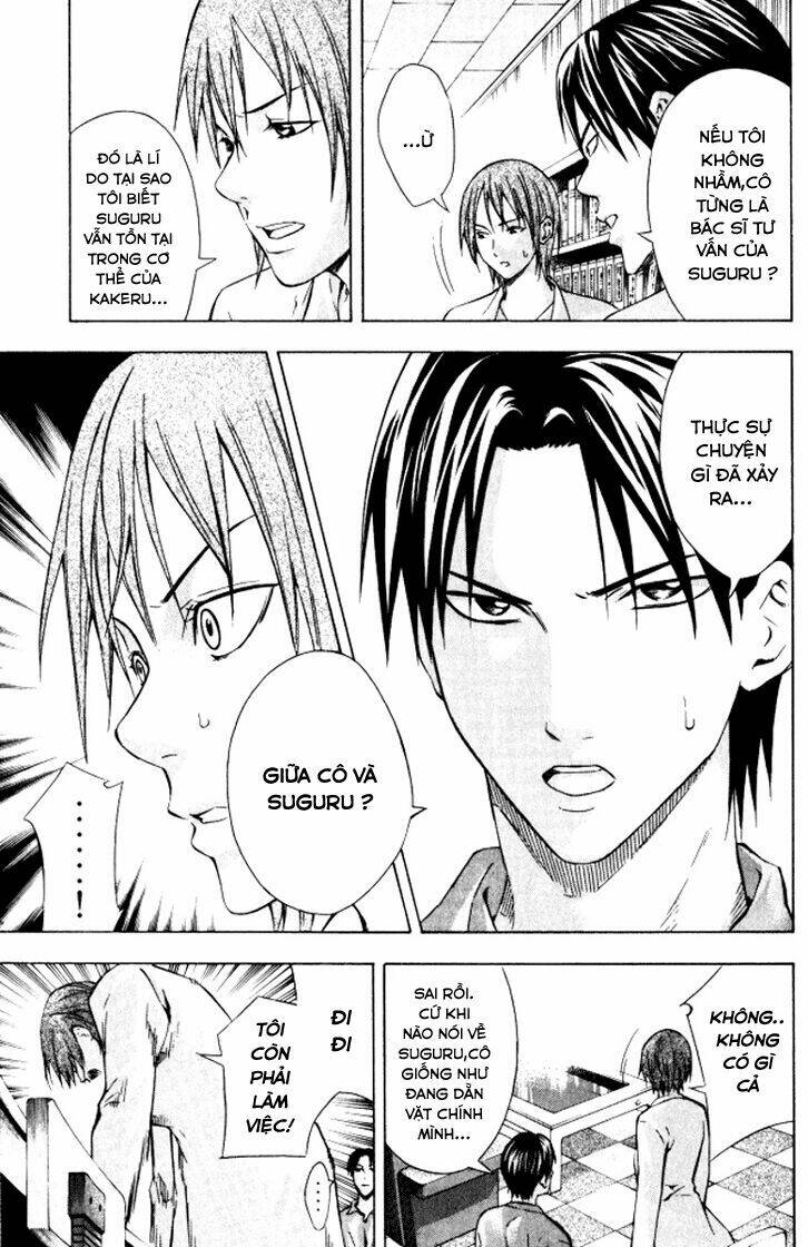 Kỵ Sĩ Trong Vòng Cấm Chapter 68 - Trang 2